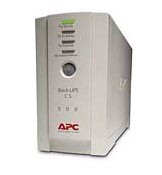 APC Back-UPS 500, 230V