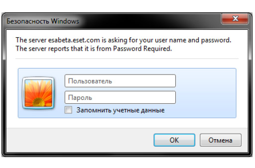 ESET Secure Authentication